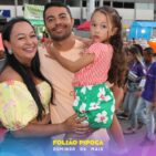 Folião Pipoca (Domingo)